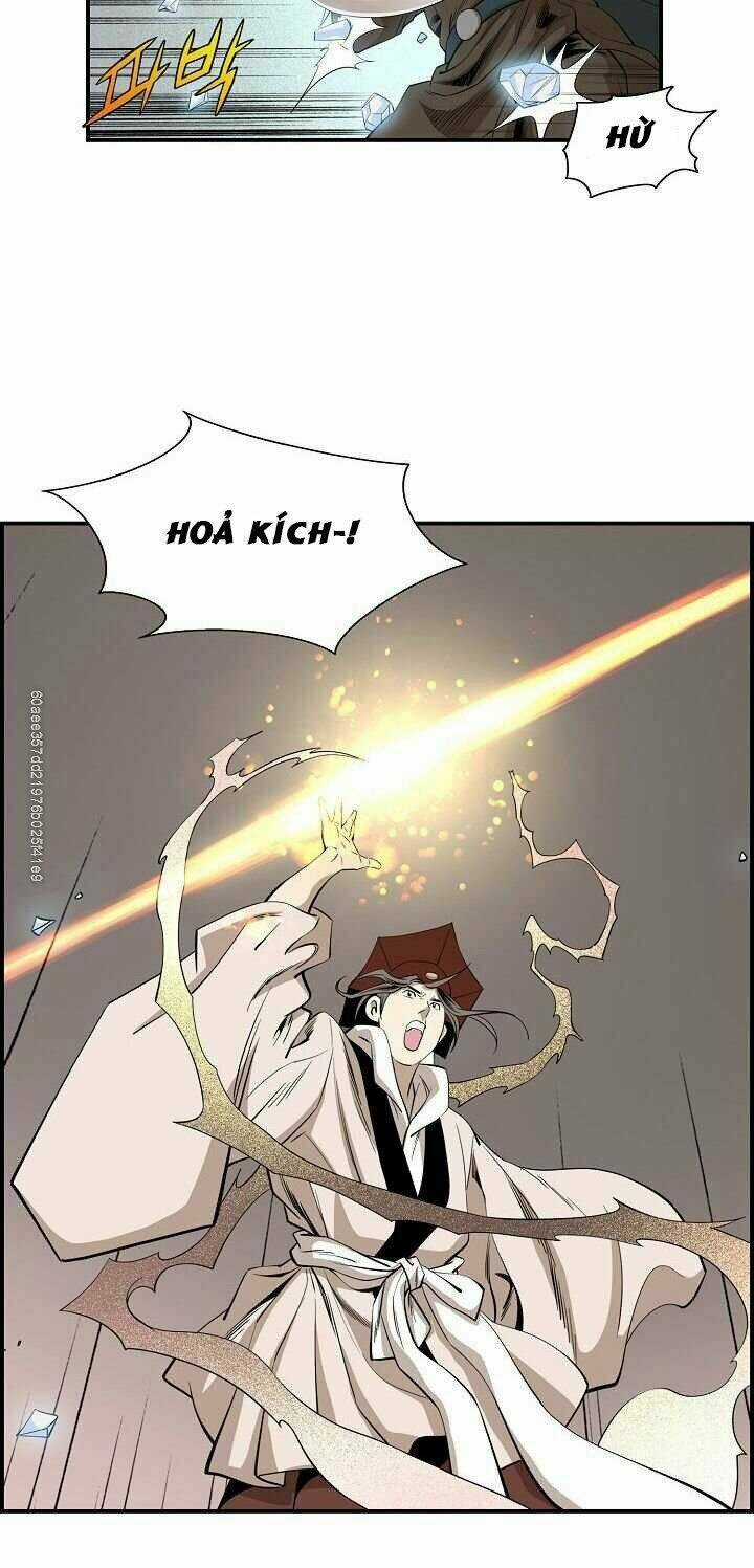 Thế Giới Võ Thuật Của Pháp Sư Chapter 51 trang 15