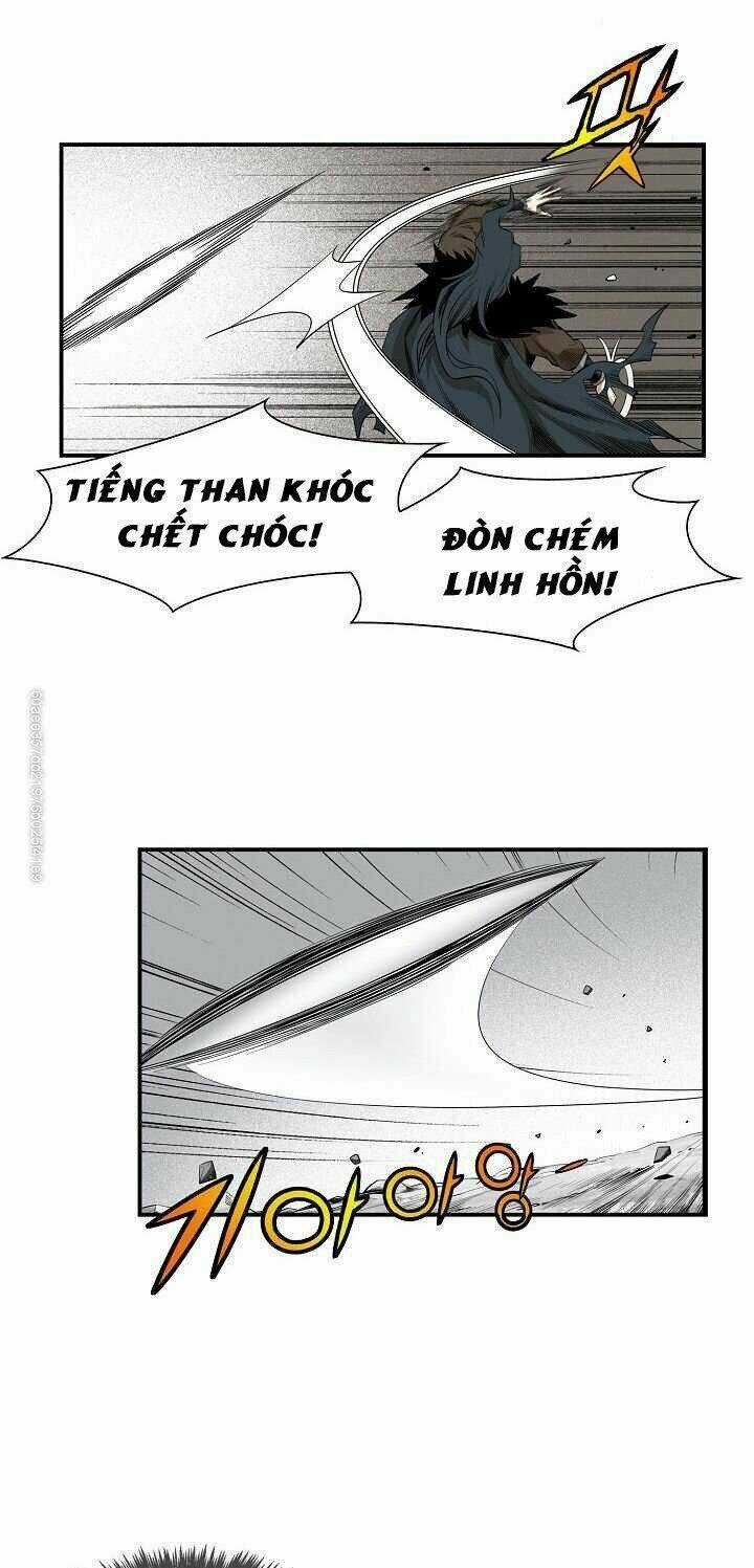 Thế Giới Võ Thuật Của Pháp Sư Chapter 51 trang 17