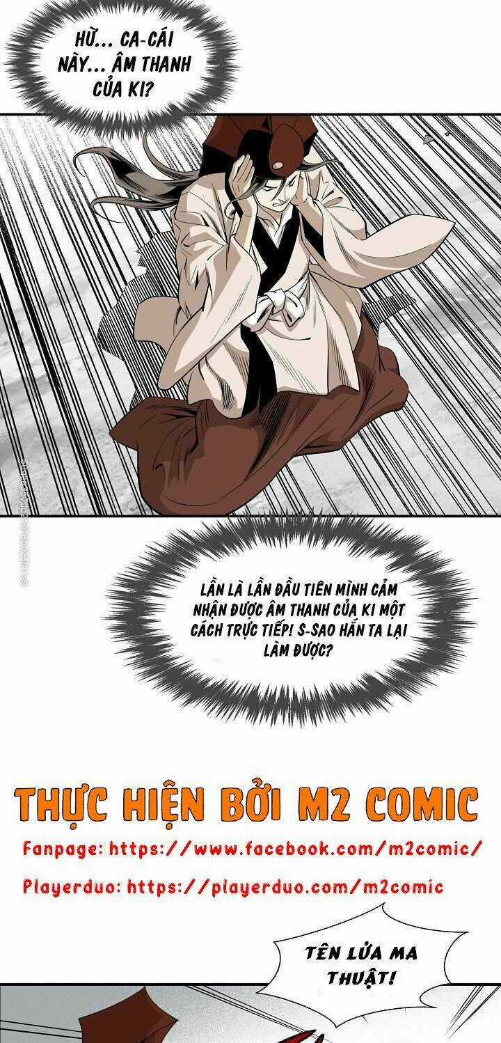 Thế Giới Võ Thuật Của Pháp Sư Chapter 51 trang 18