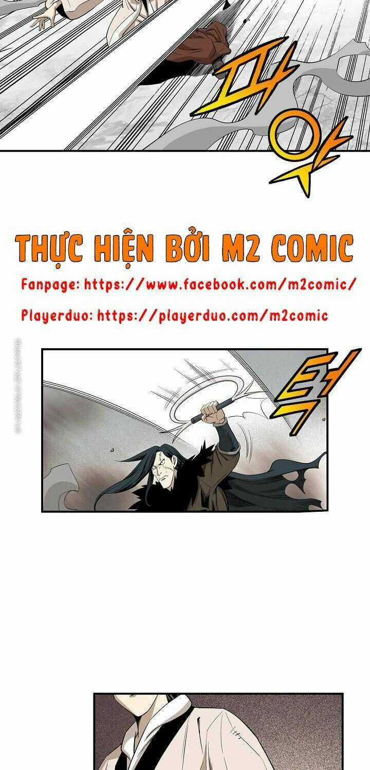 Thế Giới Võ Thuật Của Pháp Sư Chapter 51 trang 20