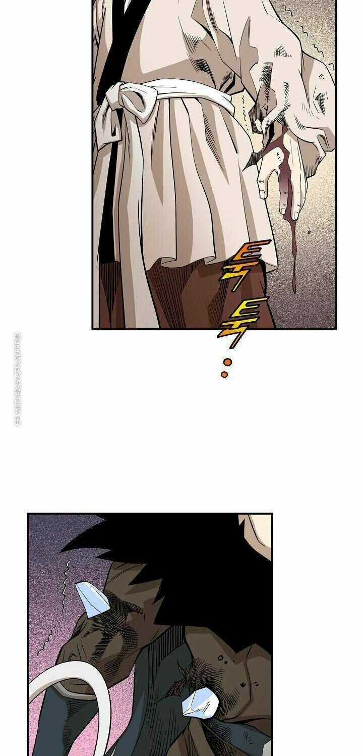 Thế Giới Võ Thuật Của Pháp Sư Chapter 51 trang 21