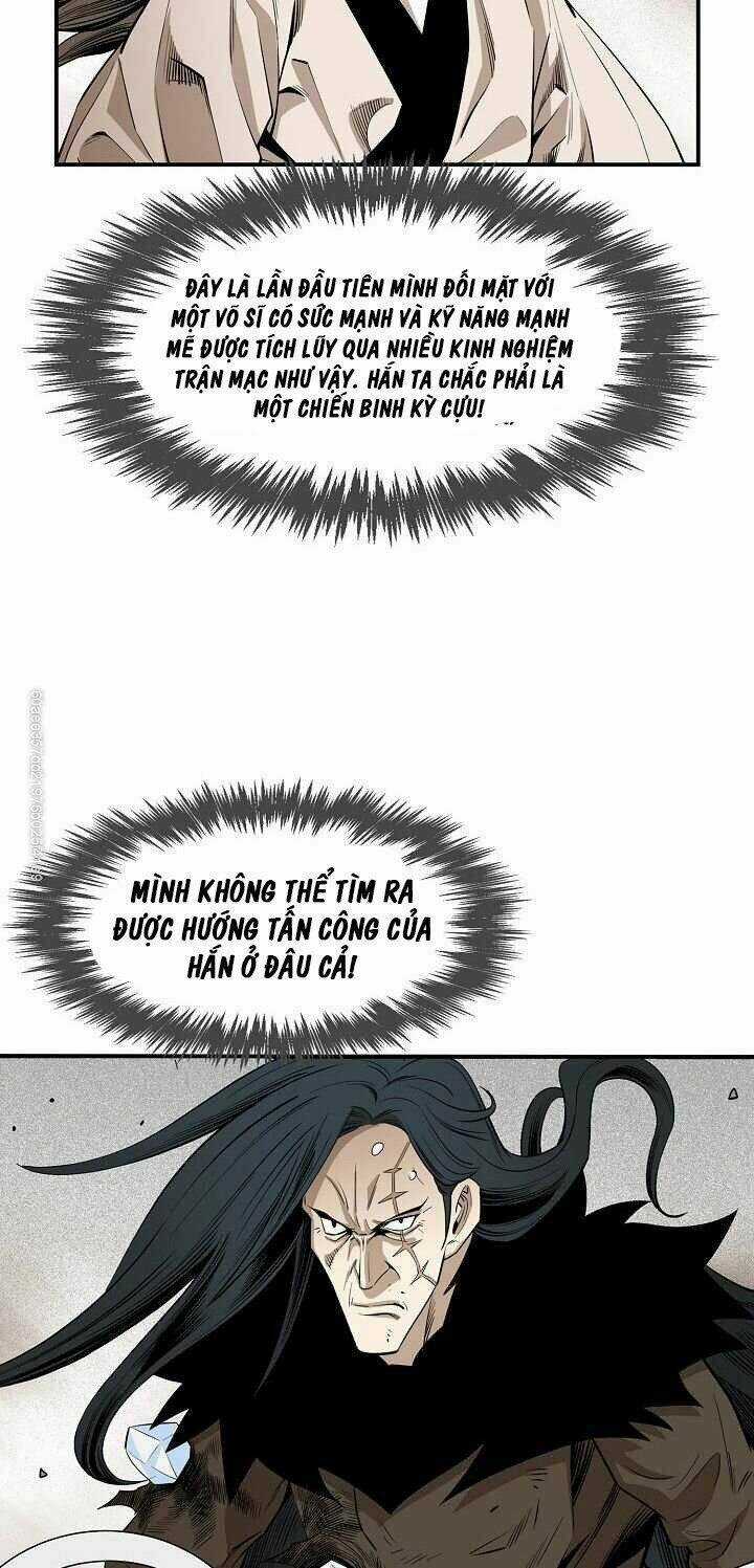 Thế Giới Võ Thuật Của Pháp Sư Chapter 51 trang 23