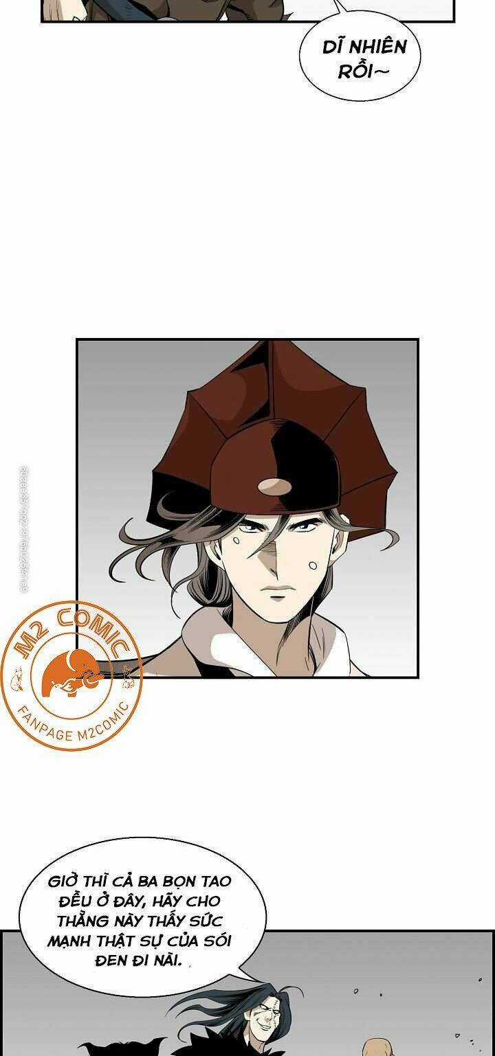 Thế Giới Võ Thuật Của Pháp Sư Chapter 51 trang 24