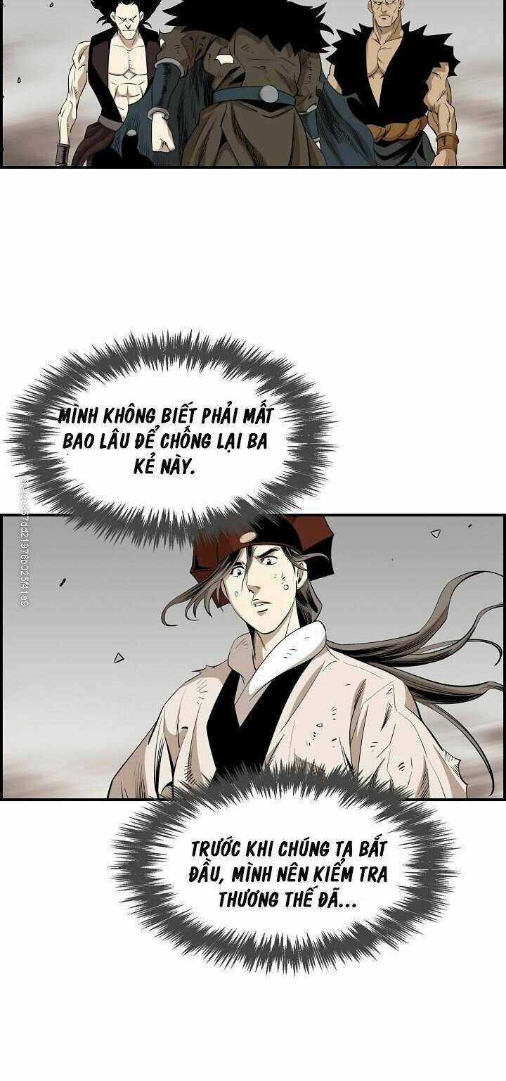 Thế Giới Võ Thuật Của Pháp Sư Chapter 51 trang 25