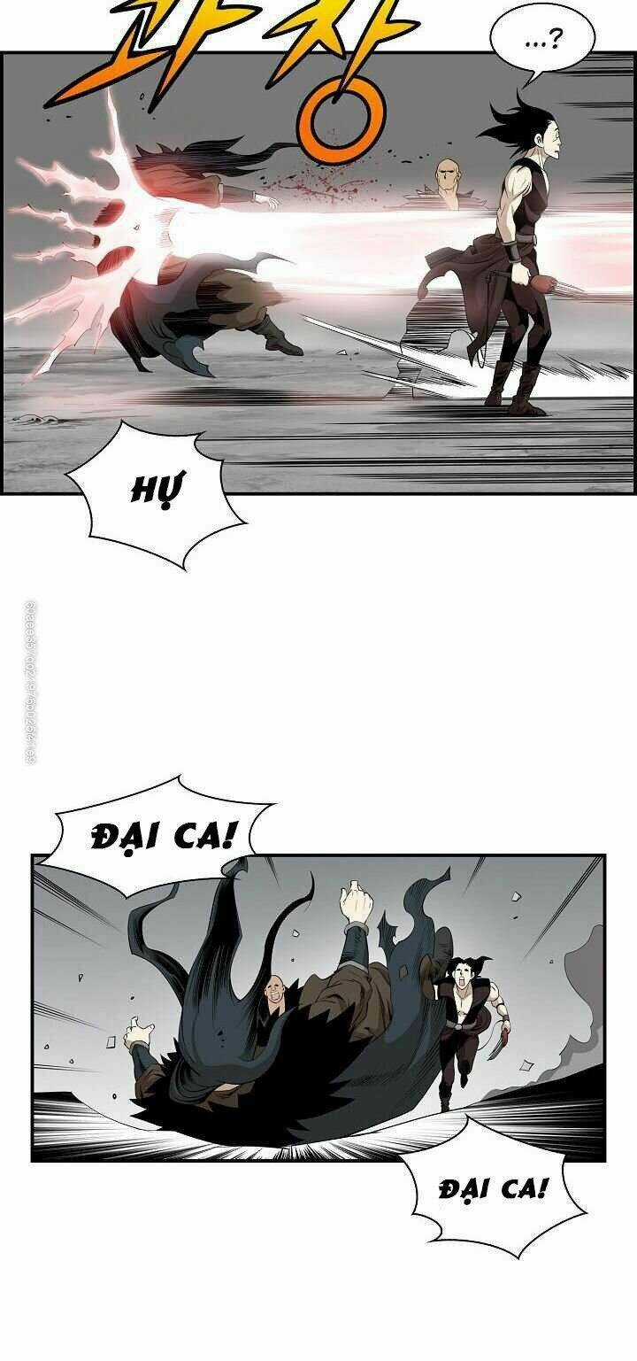 Thế Giới Võ Thuật Của Pháp Sư Chapter 51 trang 27