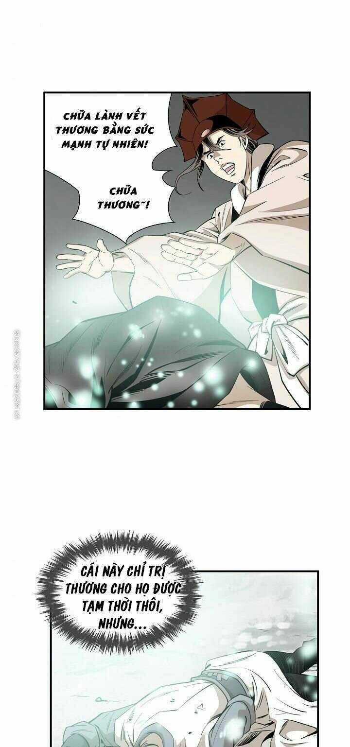 Thế Giới Võ Thuật Của Pháp Sư Chapter 51 trang 29