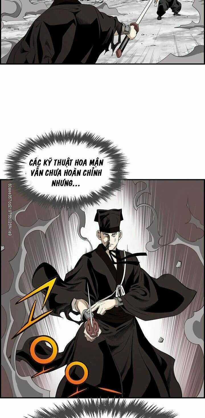 Thế Giới Võ Thuật Của Pháp Sư Chapter 51 trang 3