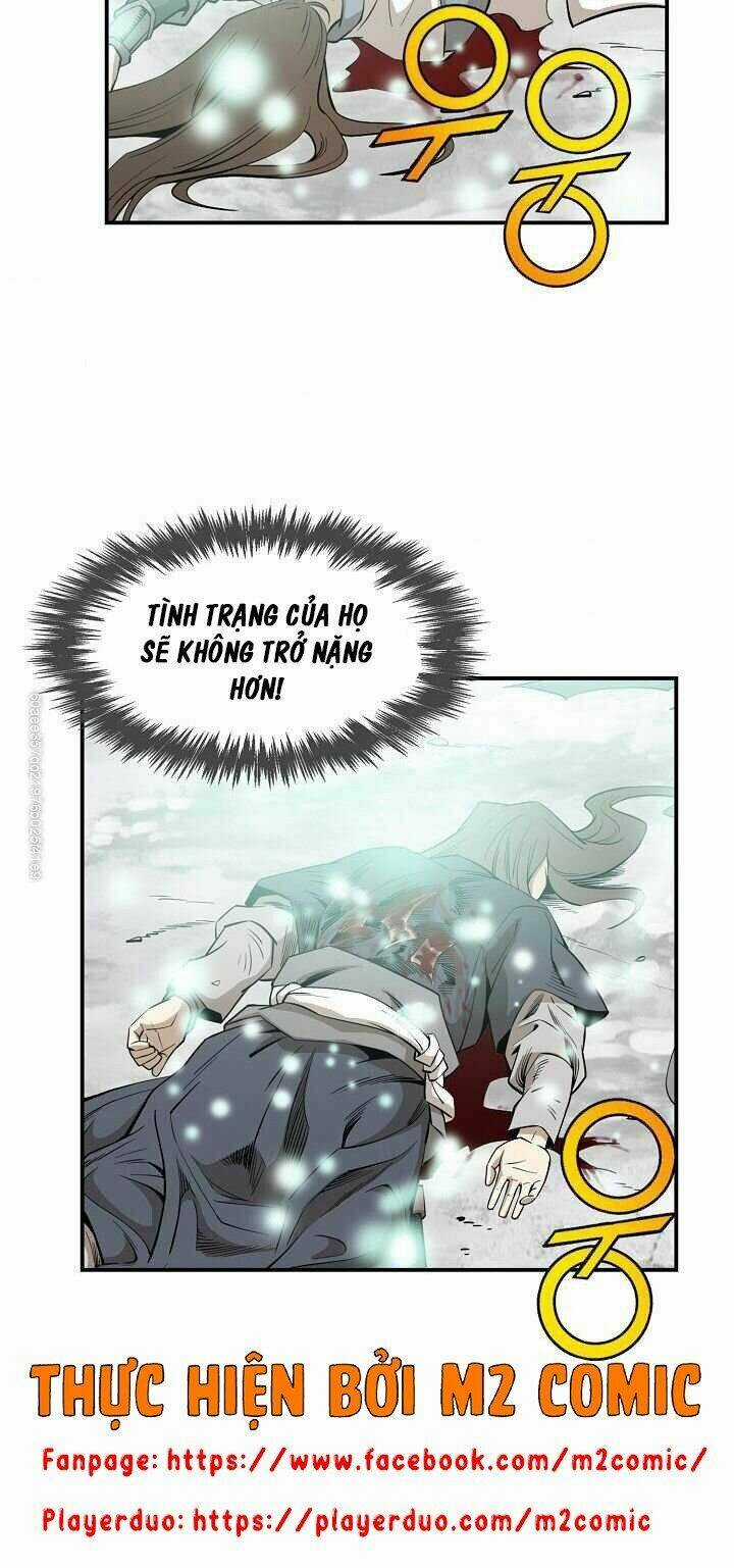 Thế Giới Võ Thuật Của Pháp Sư Chapter 51 trang 30