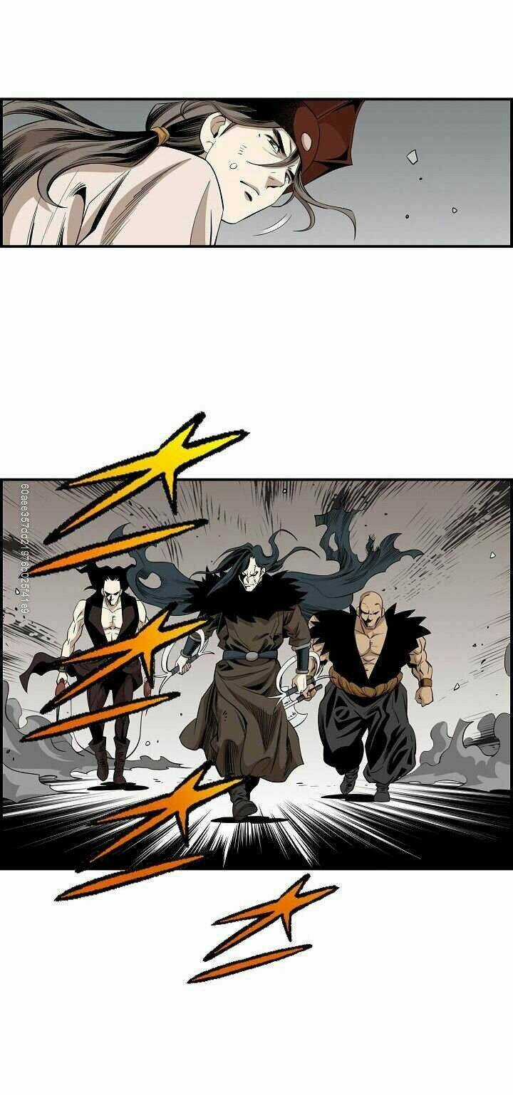 Thế Giới Võ Thuật Của Pháp Sư Chapter 51 trang 31