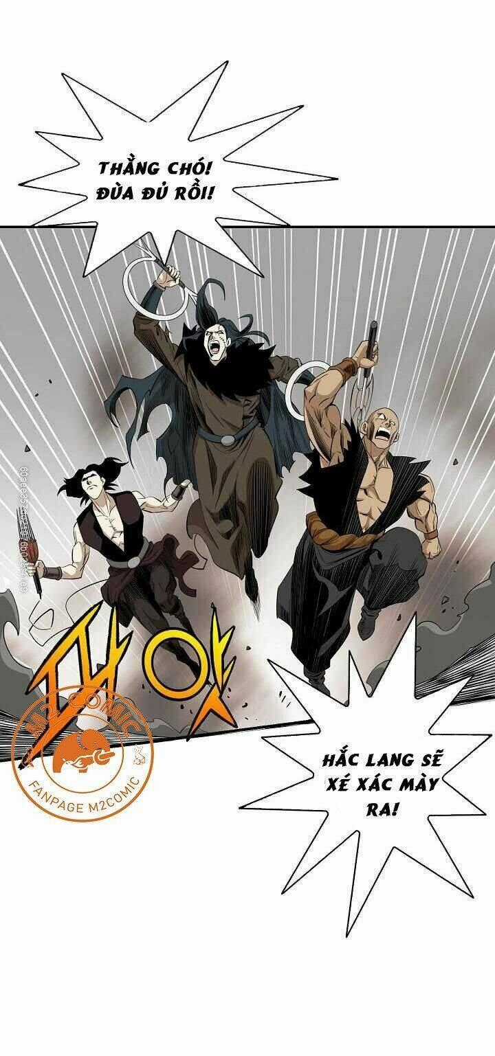 Thế Giới Võ Thuật Của Pháp Sư Chapter 51 trang 32