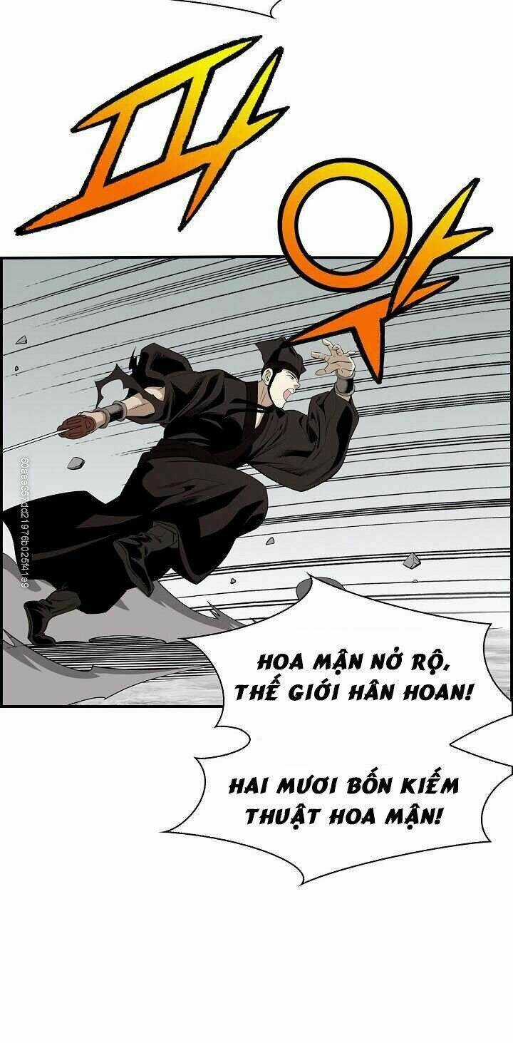 Thế Giới Võ Thuật Của Pháp Sư Chapter 51 trang 5