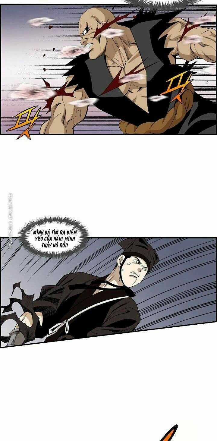 Thế Giới Võ Thuật Của Pháp Sư Chapter 51 trang 7