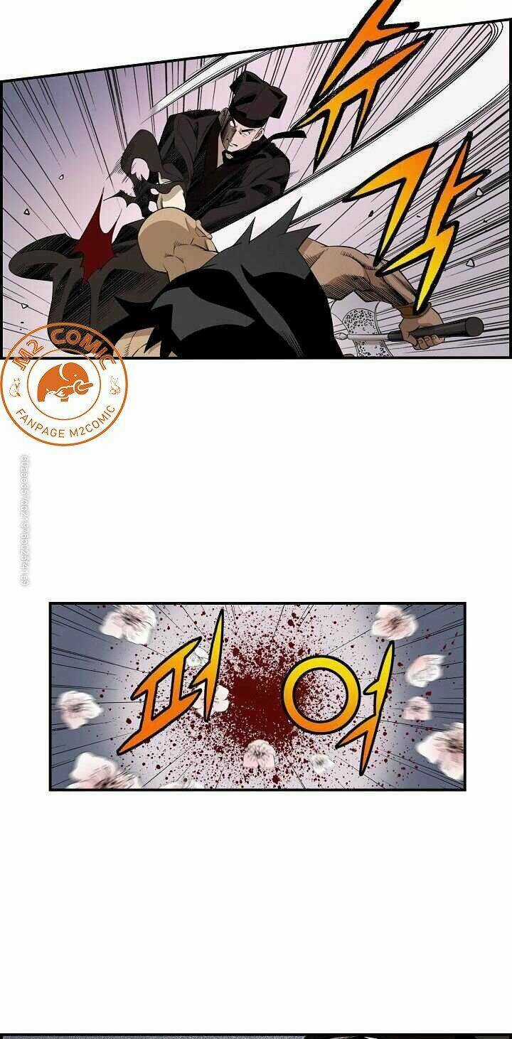 Thế Giới Võ Thuật Của Pháp Sư Chapter 51 trang 8