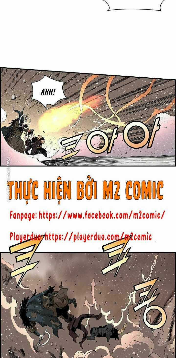 Thế Giới Võ Thuật Của Pháp Sư Chapter 52 trang 10