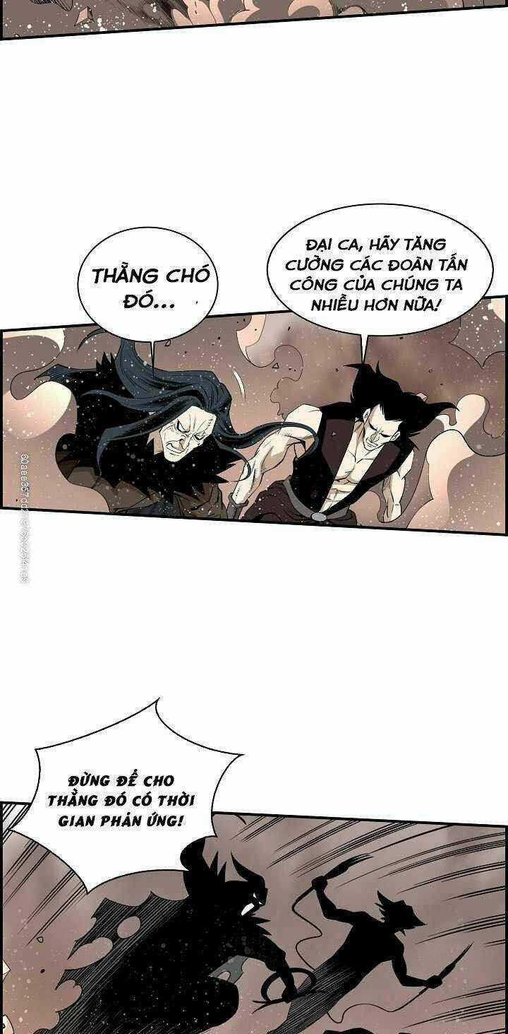 Thế Giới Võ Thuật Của Pháp Sư Chapter 52 trang 11