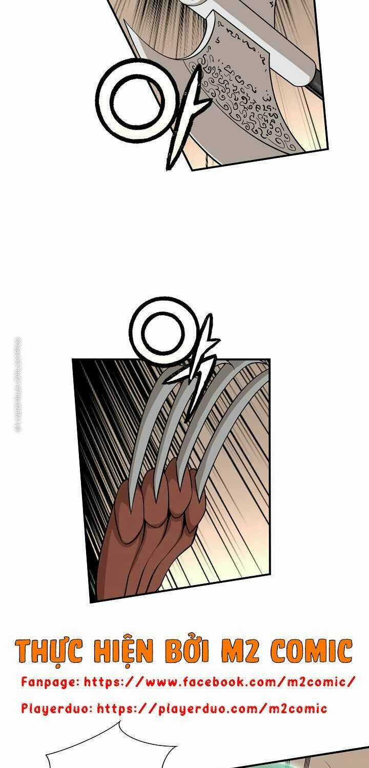 Thế Giới Võ Thuật Của Pháp Sư Chapter 52 trang 14