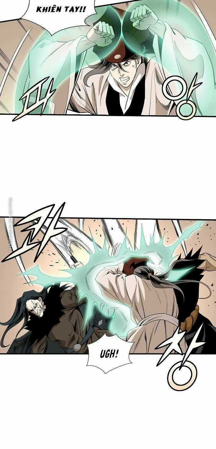 Thế Giới Võ Thuật Của Pháp Sư Chapter 52 trang 15