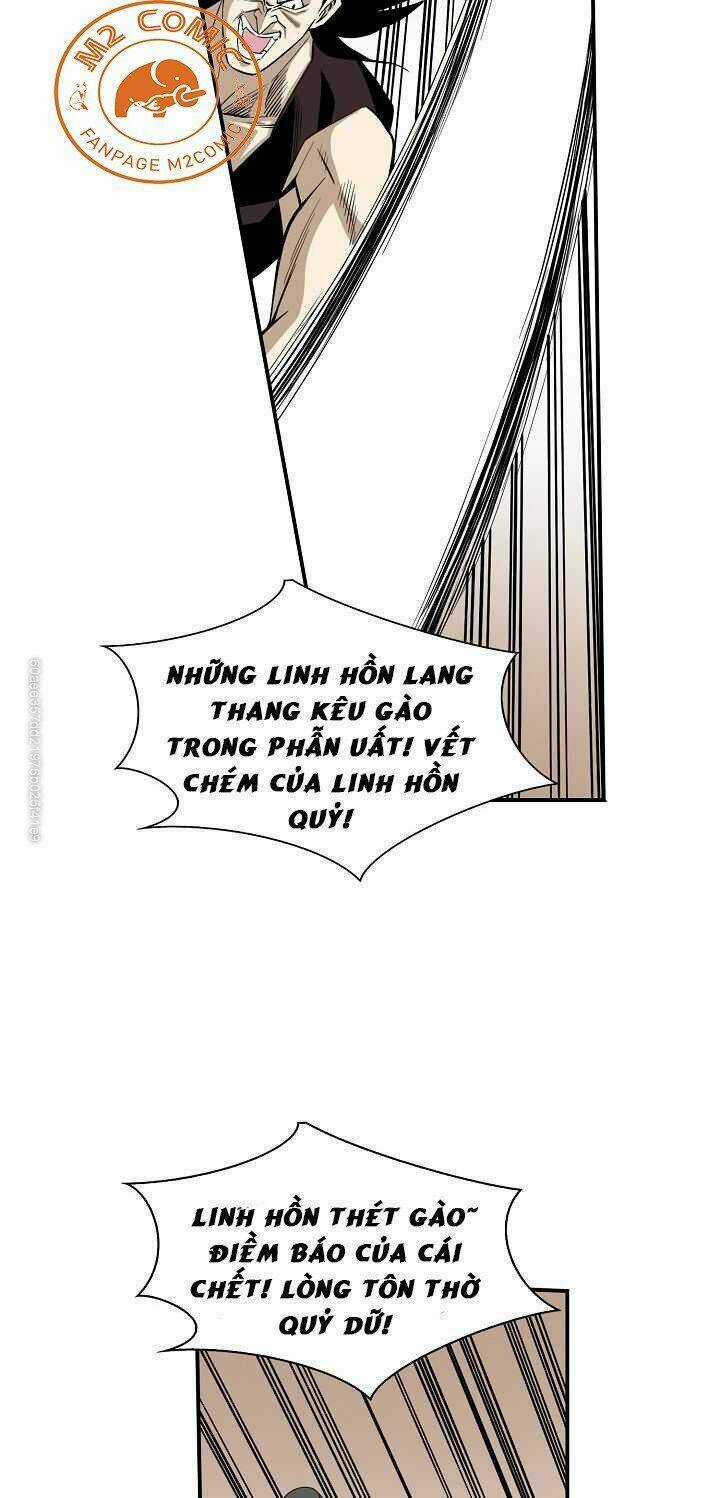 Thế Giới Võ Thuật Của Pháp Sư Chapter 52 trang 18