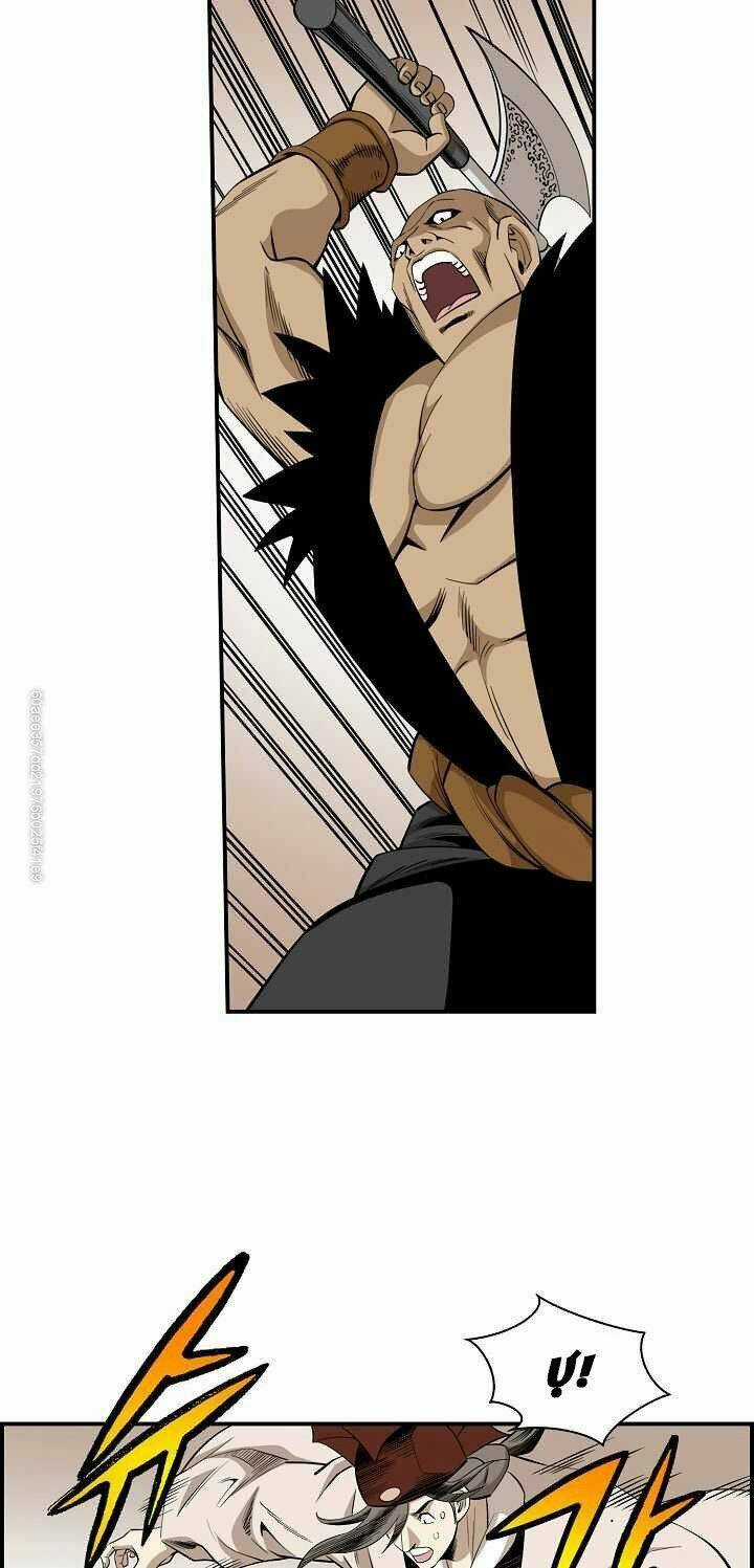 Thế Giới Võ Thuật Của Pháp Sư Chapter 52 trang 19