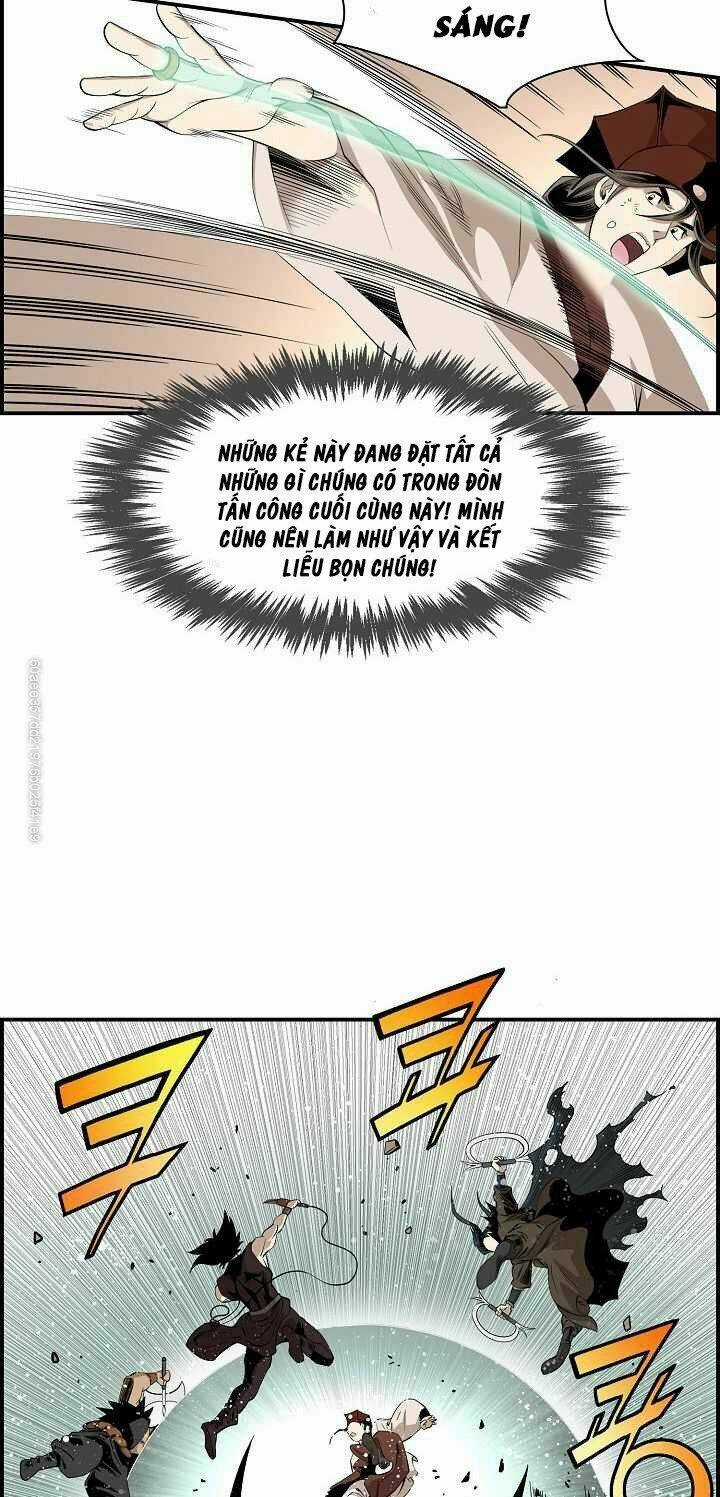 Thế Giới Võ Thuật Của Pháp Sư Chapter 52 trang 21