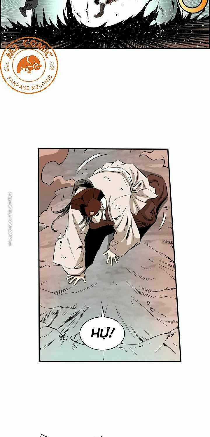 Thế Giới Võ Thuật Của Pháp Sư Chapter 52 trang 22