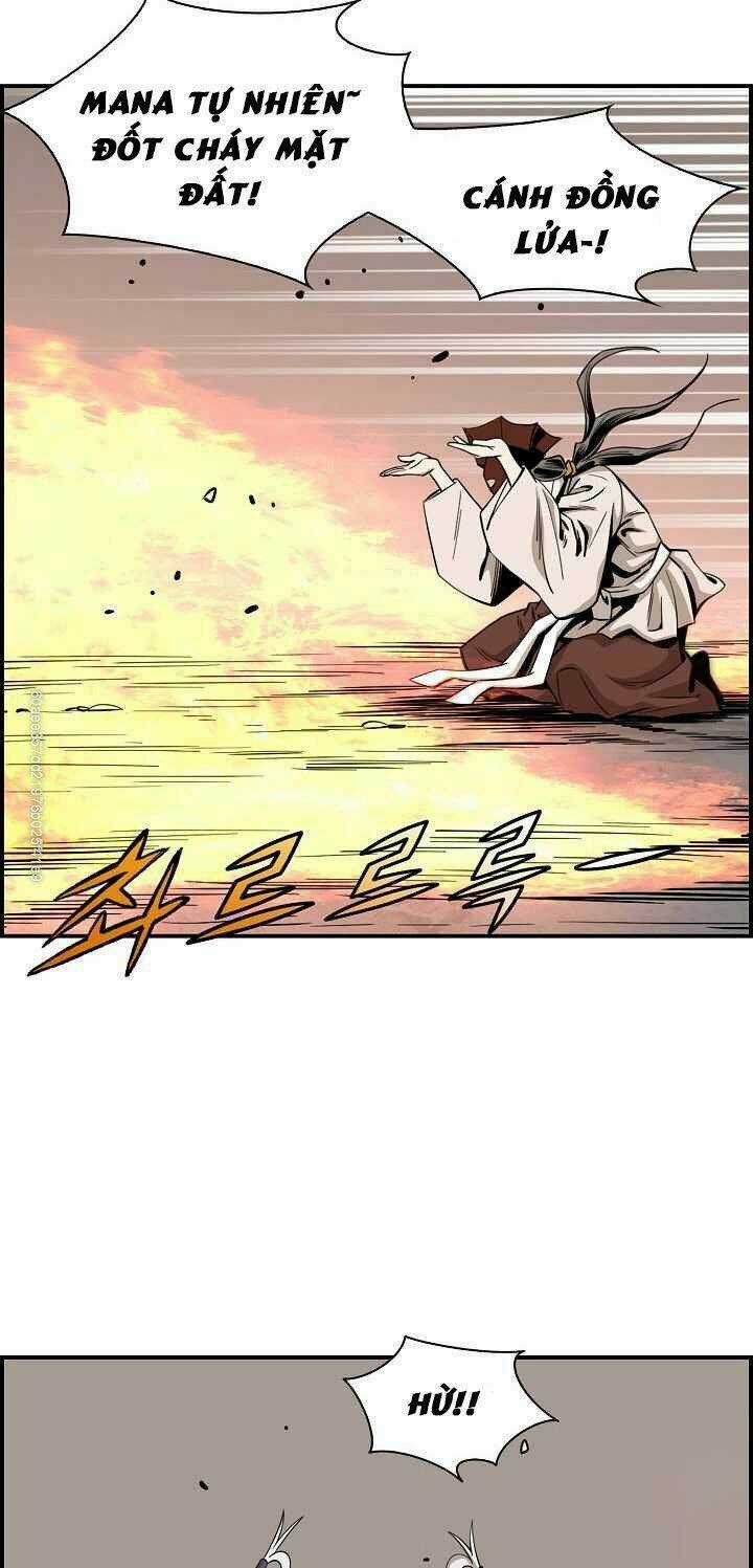 Thế Giới Võ Thuật Của Pháp Sư Chapter 52 trang 23