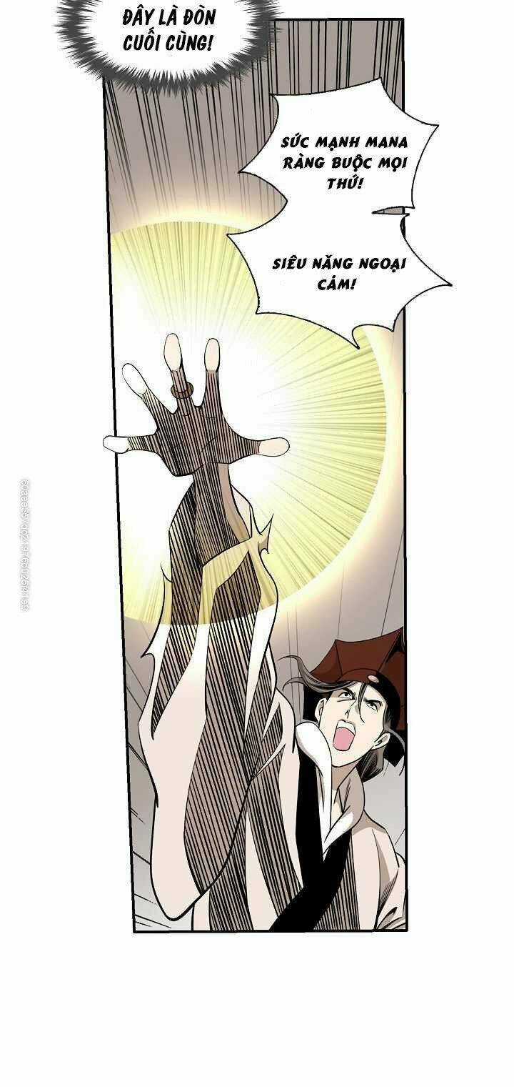 Thế Giới Võ Thuật Của Pháp Sư Chapter 52 trang 25