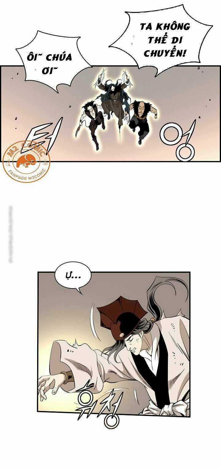 Thế Giới Võ Thuật Của Pháp Sư Chapter 52 trang 26