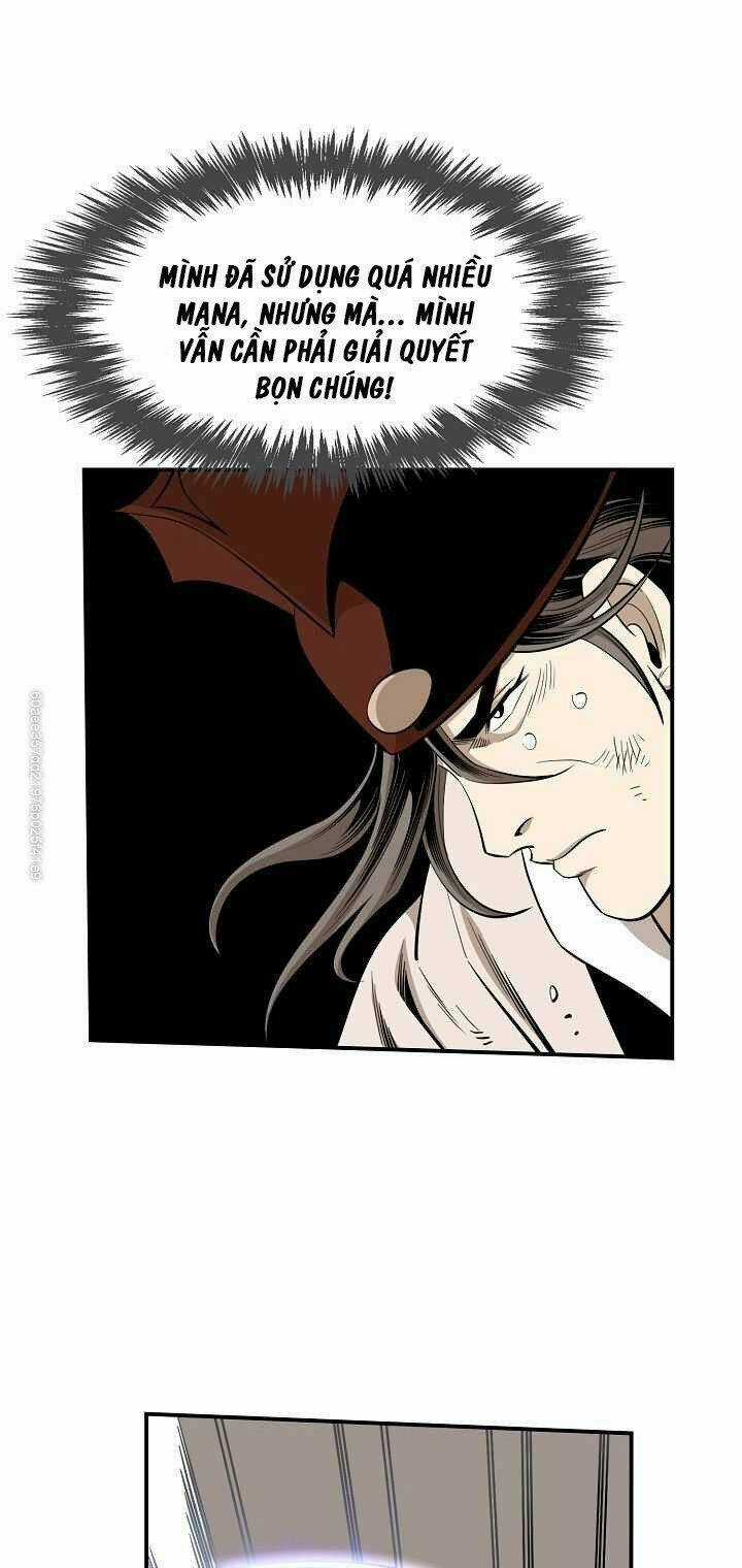 Thế Giới Võ Thuật Của Pháp Sư Chapter 52 trang 27