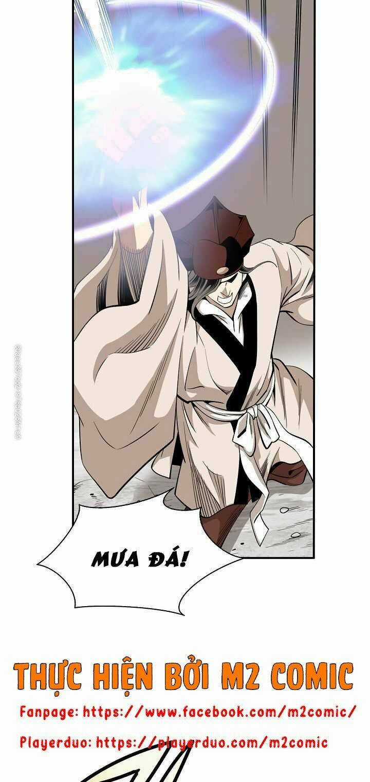 Thế Giới Võ Thuật Của Pháp Sư Chapter 52 trang 28