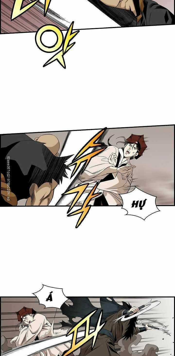 Thế Giới Võ Thuật Của Pháp Sư Chapter 52 trang 3