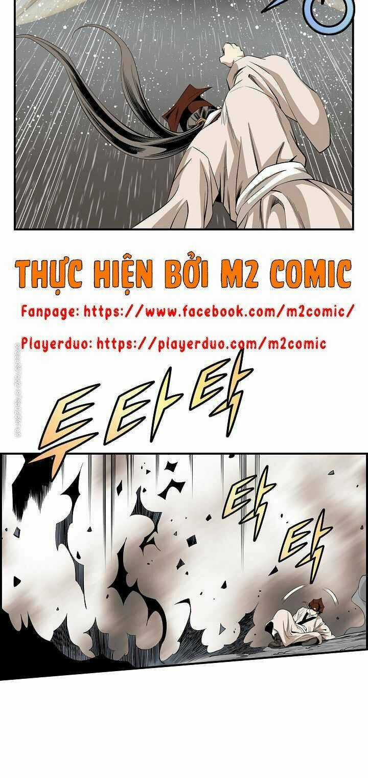 Thế Giới Võ Thuật Của Pháp Sư Chapter 52 trang 32