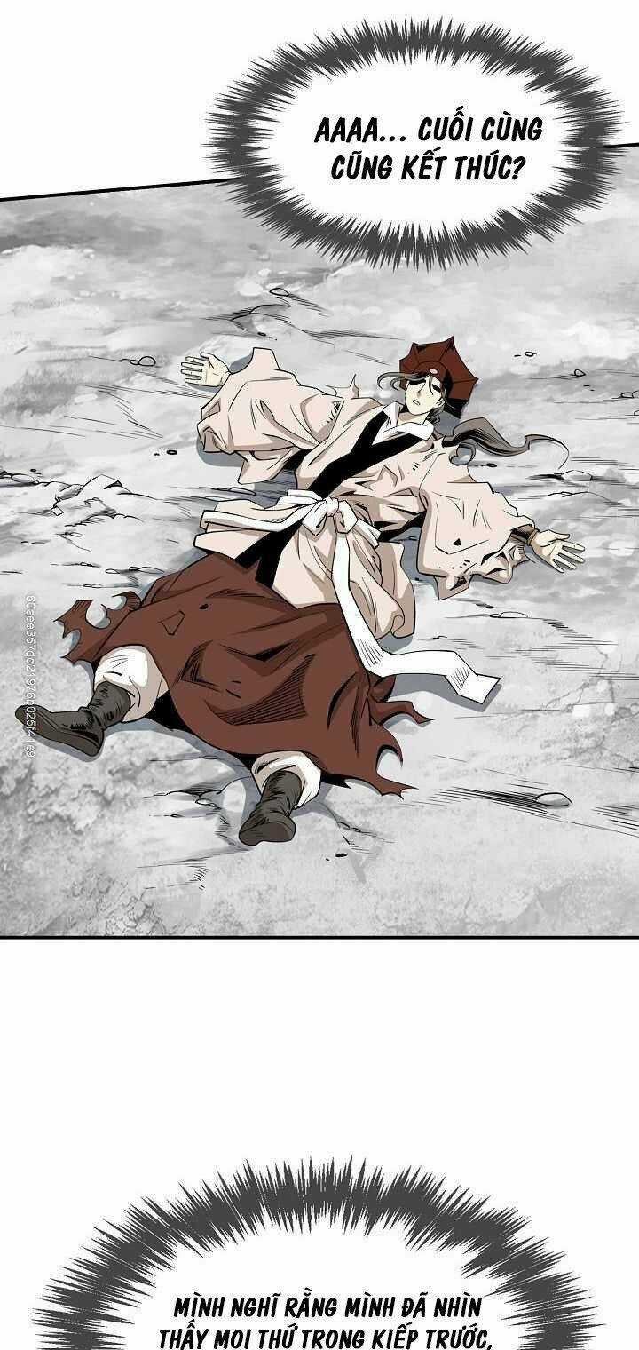 Thế Giới Võ Thuật Của Pháp Sư Chapter 52 trang 33