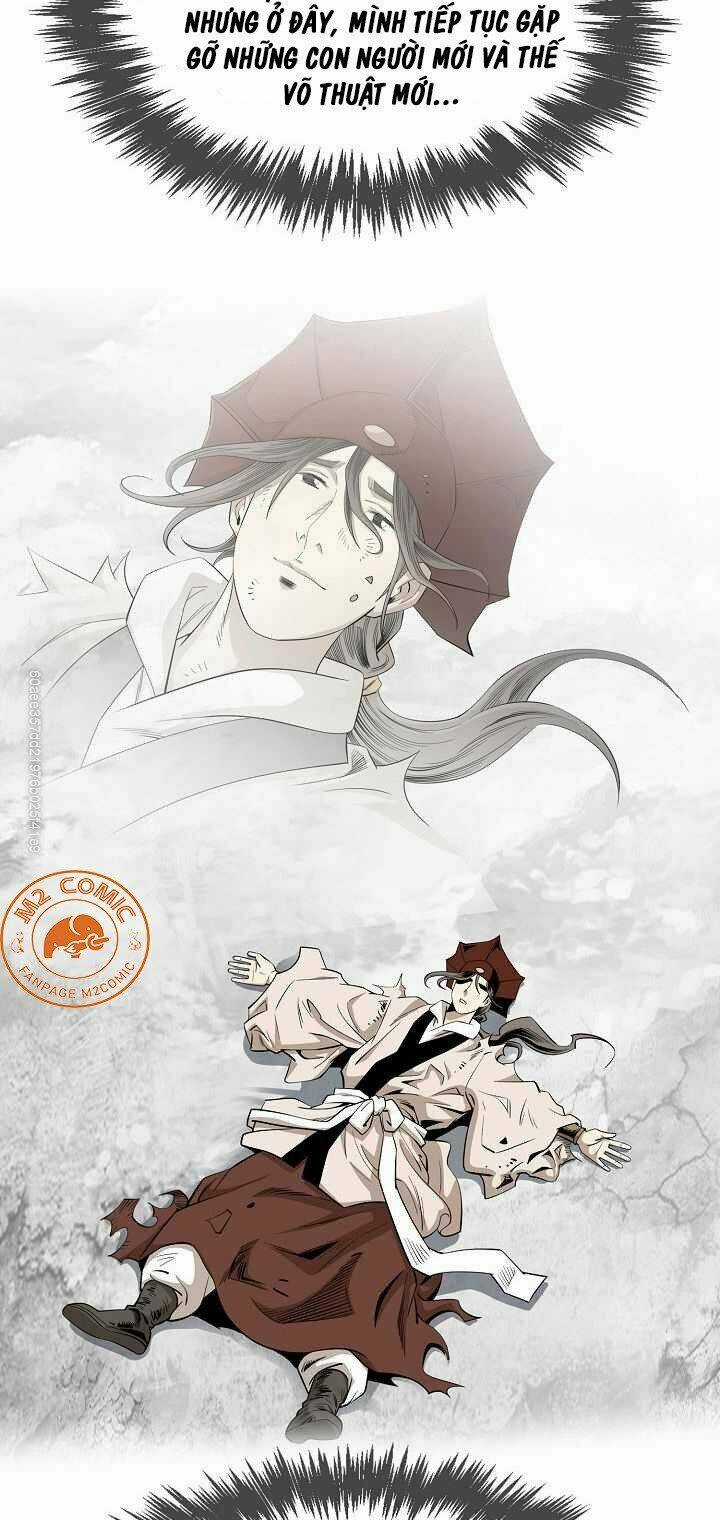 Thế Giới Võ Thuật Của Pháp Sư Chapter 52 trang 34