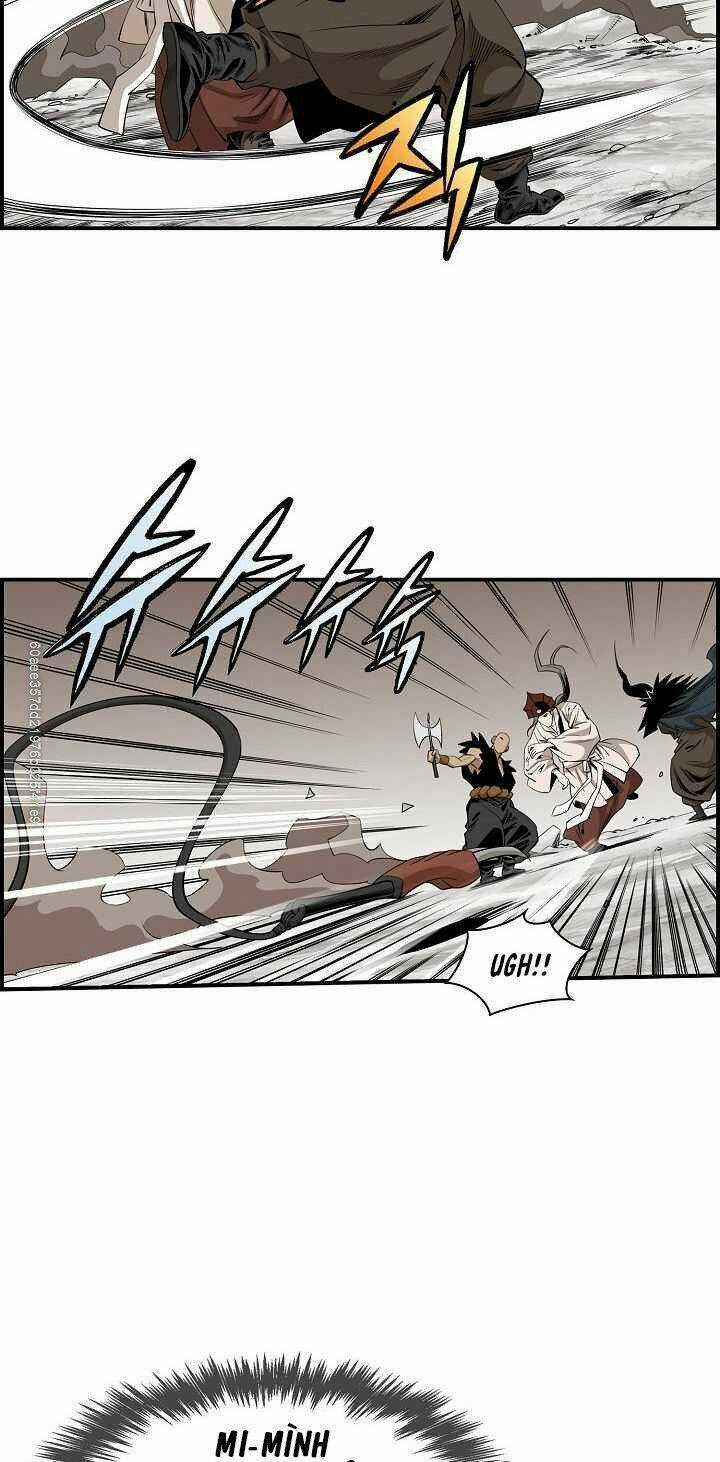 Thế Giới Võ Thuật Của Pháp Sư Chapter 52 trang 4