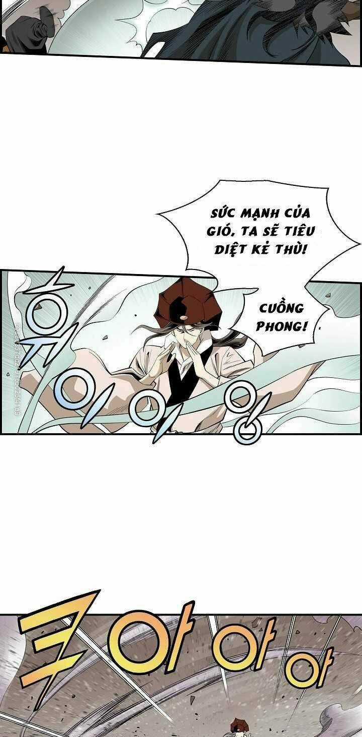 Thế Giới Võ Thuật Của Pháp Sư Chapter 52 trang 7