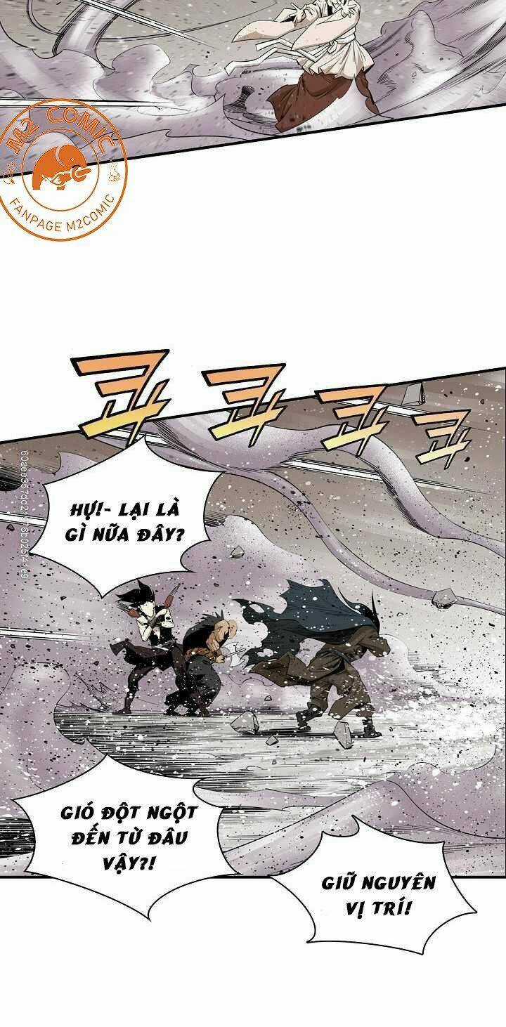 Thế Giới Võ Thuật Của Pháp Sư Chapter 52 trang 8