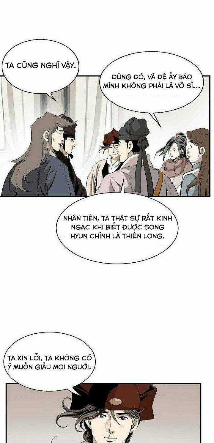 Thế Giới Võ Thuật Của Pháp Sư Chapter 53 trang 10