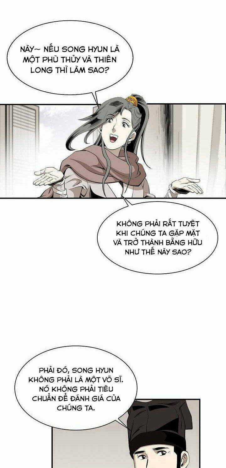 Thế Giới Võ Thuật Của Pháp Sư Chapter 53 trang 15