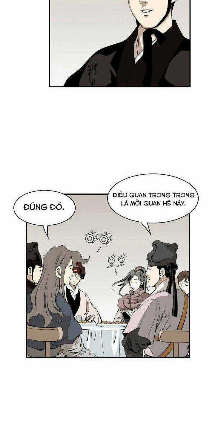 Thế Giới Võ Thuật Của Pháp Sư Chapter 53 trang 16