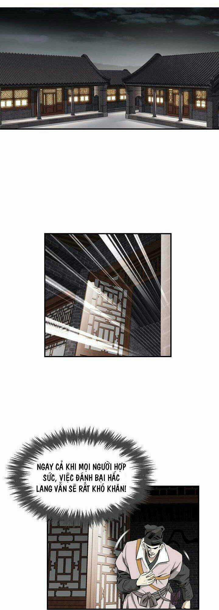 Thế Giới Võ Thuật Của Pháp Sư Chapter 53 trang 2