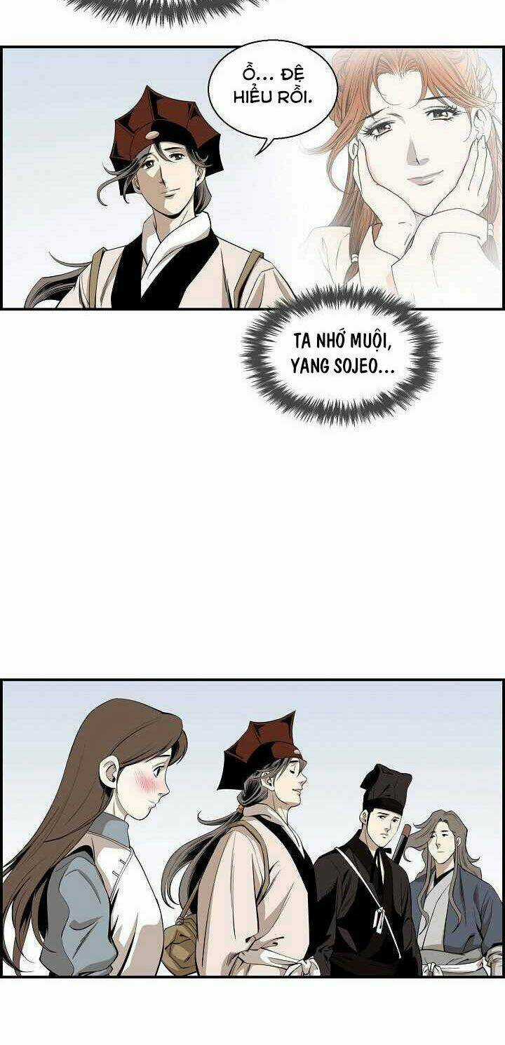 Thế Giới Võ Thuật Của Pháp Sư Chapter 53 trang 20