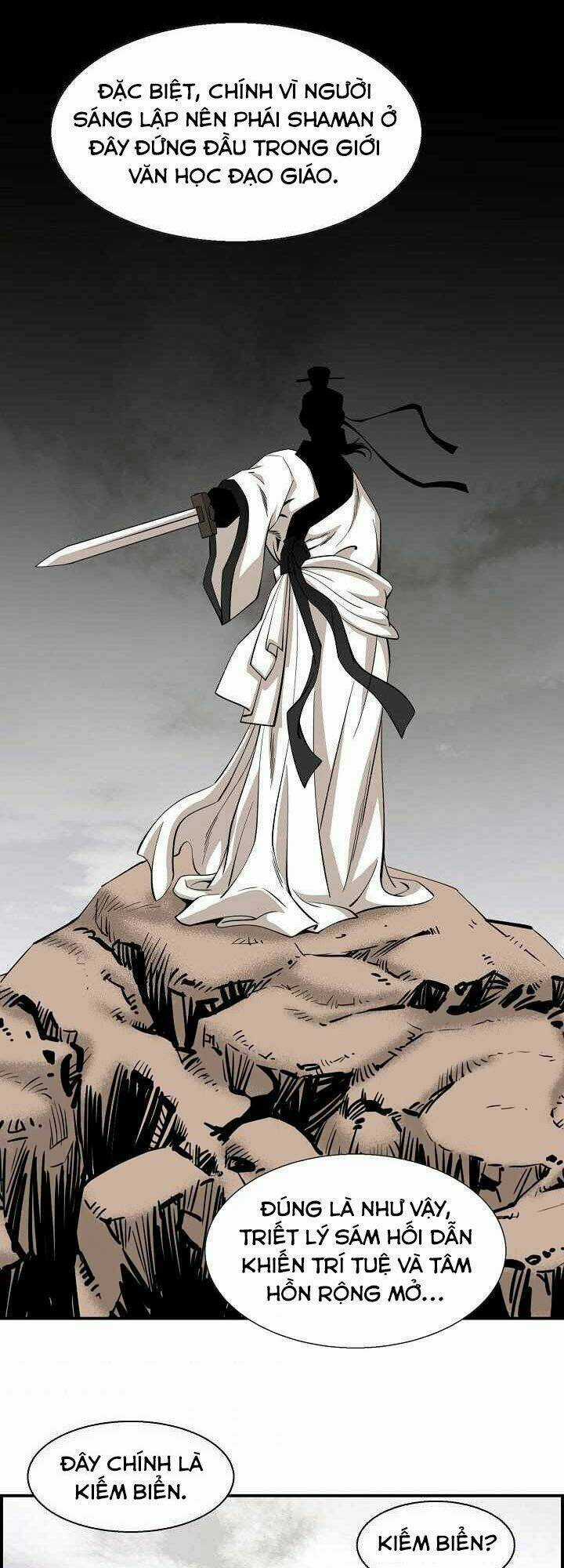 Thế Giới Võ Thuật Của Pháp Sư Chapter 53 trang 22