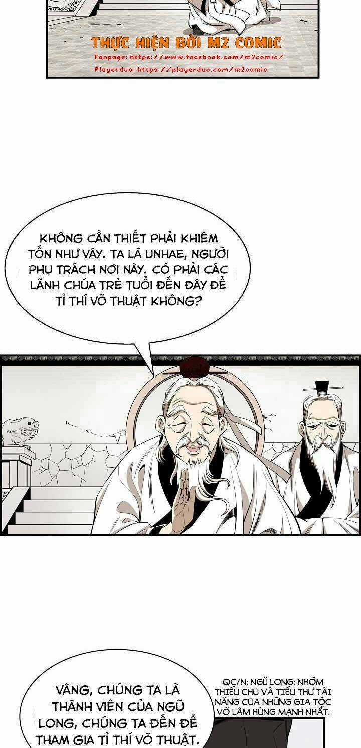 Thế Giới Võ Thuật Của Pháp Sư Chapter 53 trang 25