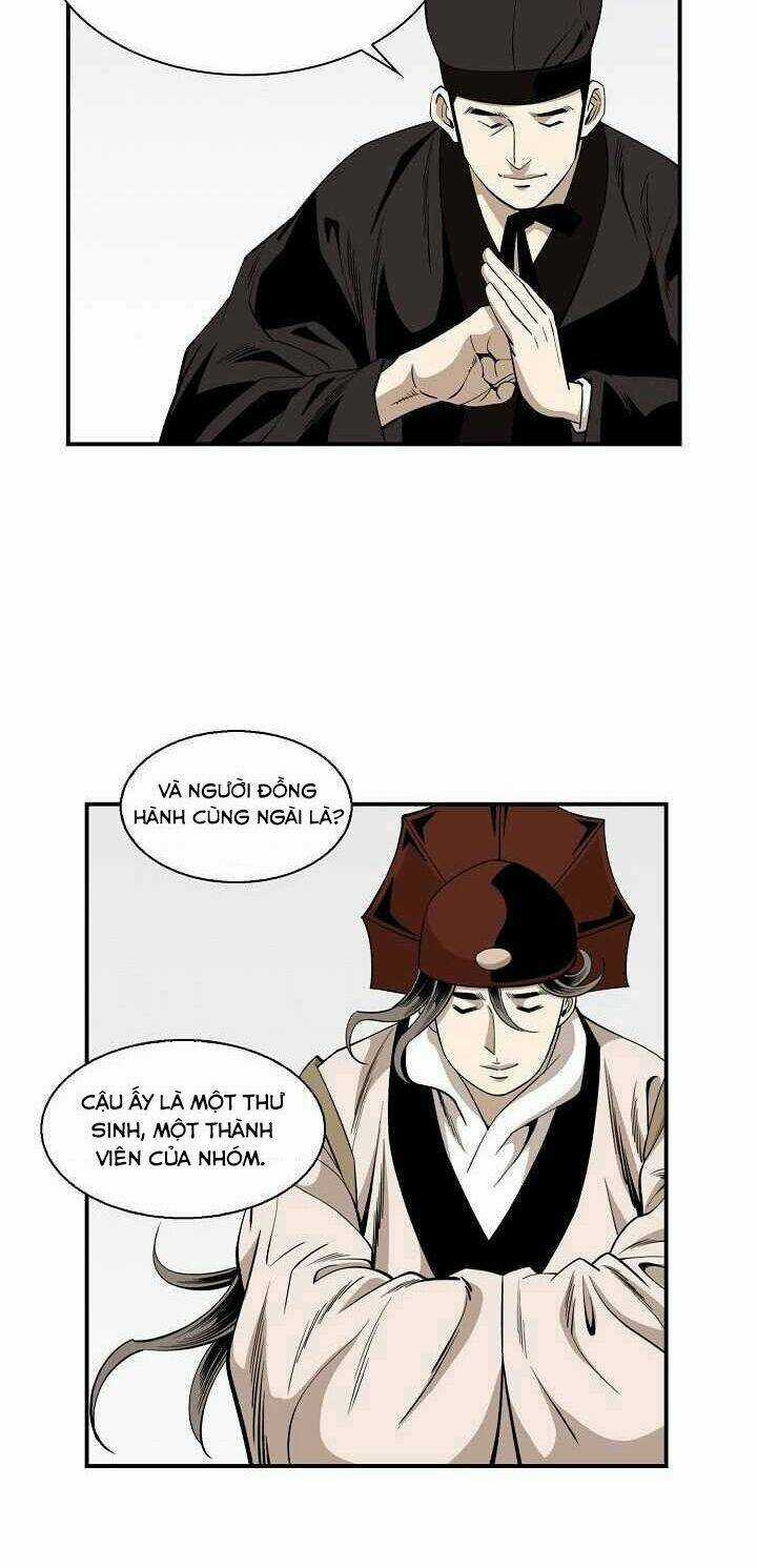 Thế Giới Võ Thuật Của Pháp Sư Chapter 53 trang 26