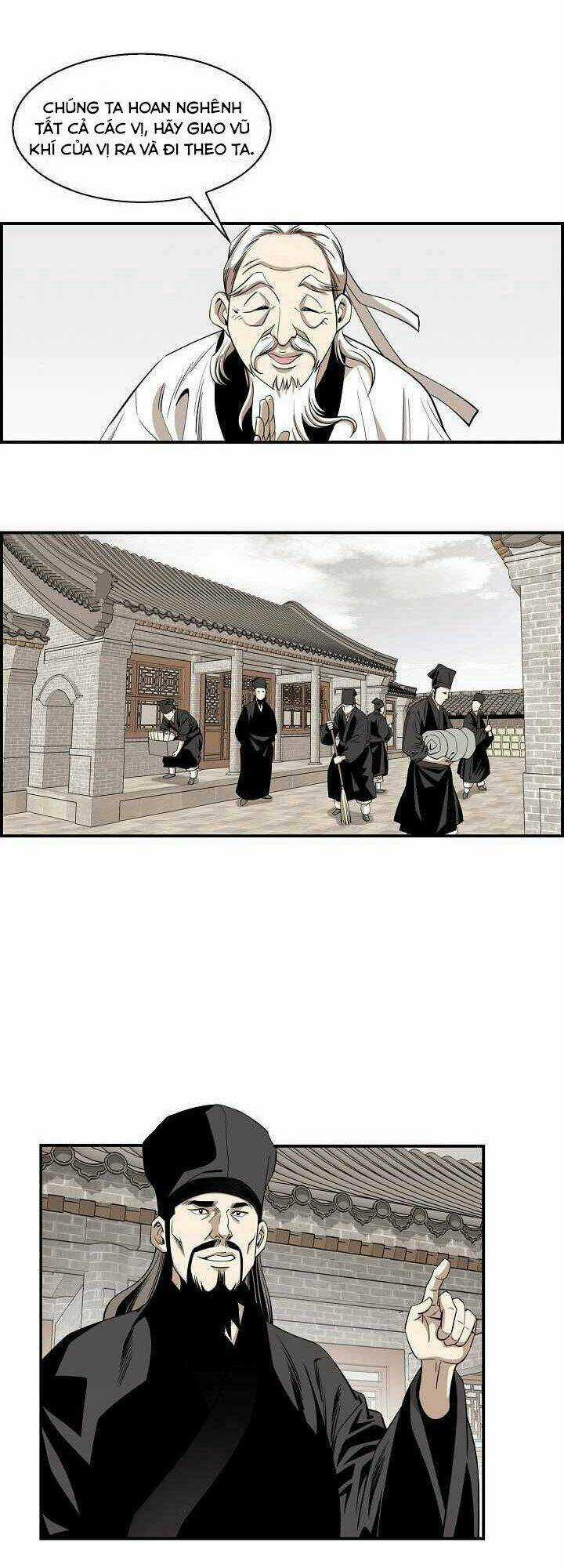 Thế Giới Võ Thuật Của Pháp Sư Chapter 53 trang 27