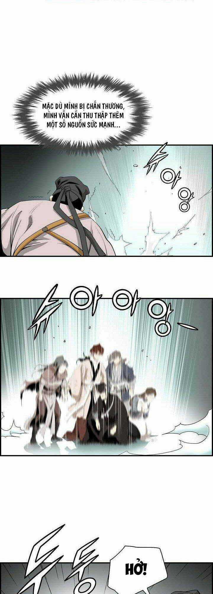 Thế Giới Võ Thuật Của Pháp Sư Chapter 53 trang 3