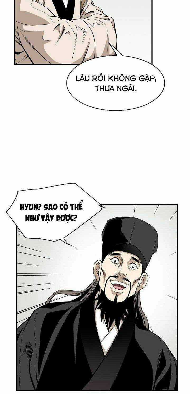 Thế Giới Võ Thuật Của Pháp Sư Chapter 53 trang 30