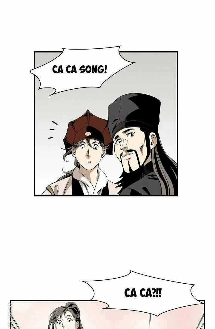 Thế Giới Võ Thuật Của Pháp Sư Chapter 53 trang 32