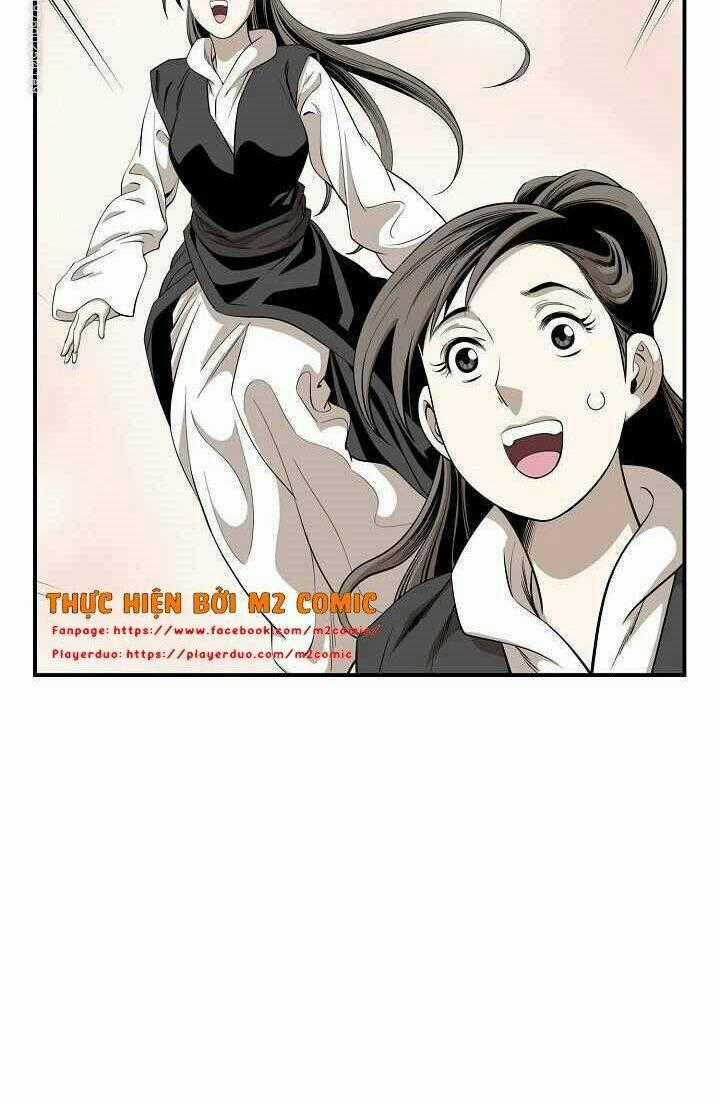 Thế Giới Võ Thuật Của Pháp Sư Chapter 53 trang 33